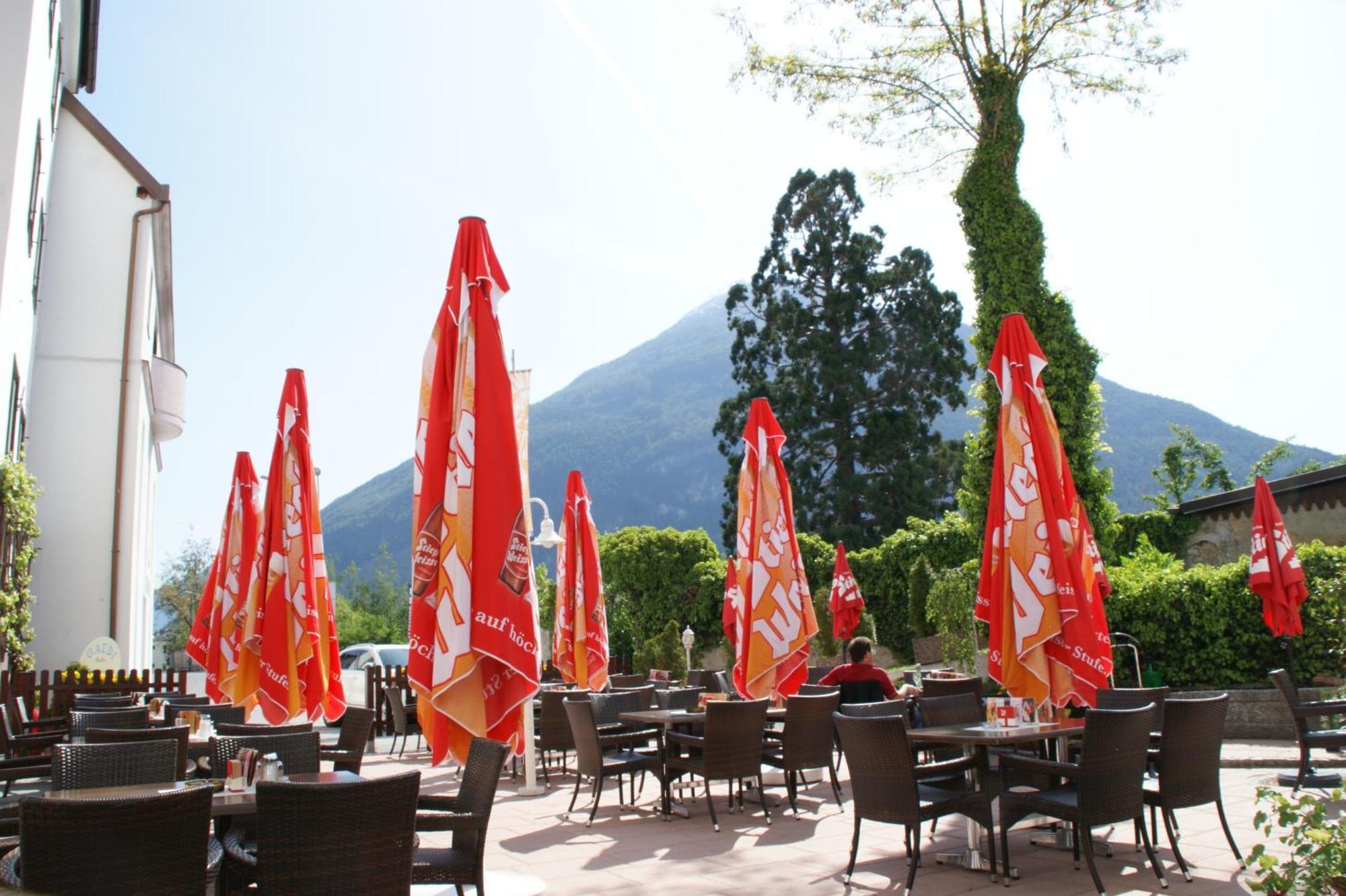 Gasthof Sonne Imst Exterior photo