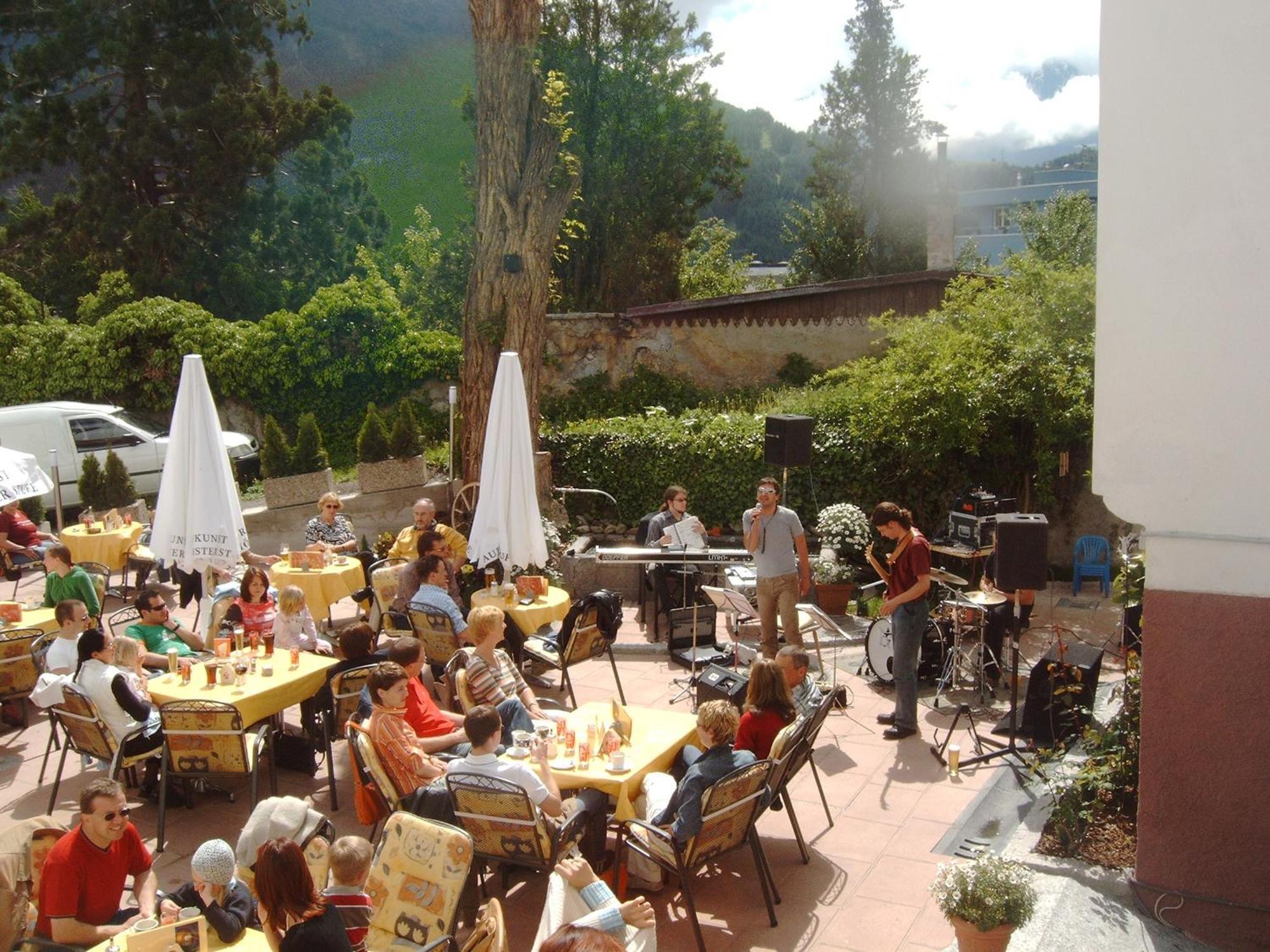 Gasthof Sonne Imst Exterior photo