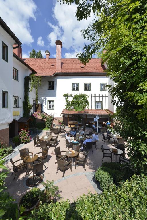 Gasthof Sonne Imst Exterior photo